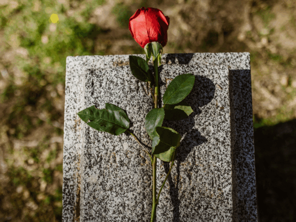 Niemand heeft het eeuwige leven